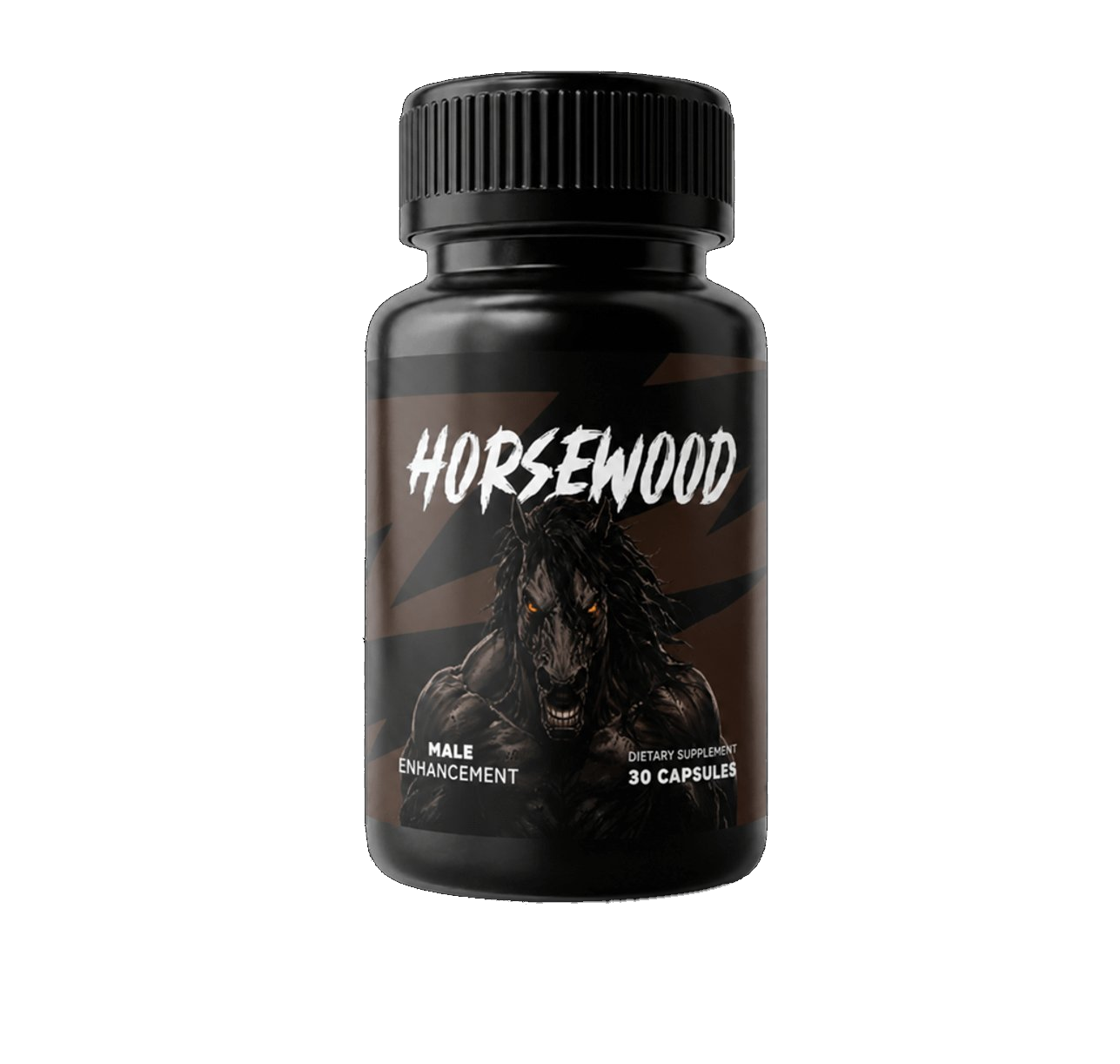 Horsewood Supplement System Bottle Profile