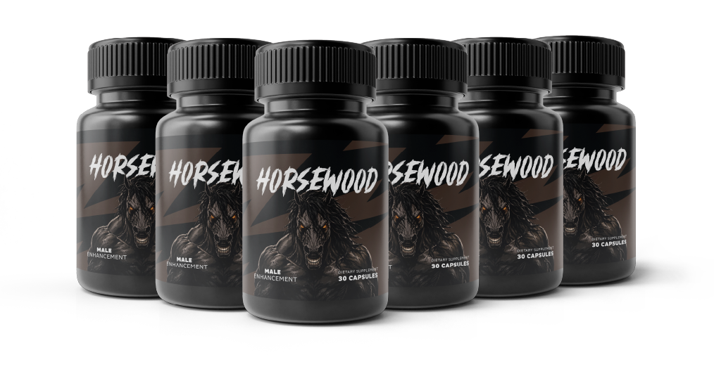 Horsewood 6 Bottle Maximum Value Package Bundle